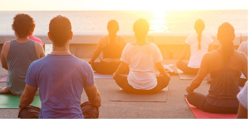 Yoga news, American yoga industry, Yoga Alliance, Hindutva, Hindu nationalism, Hindu extremism, yoga in America, cultural appropriation, cultural appropriation of yoga, yoga ideology