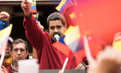 Maduro Survives Because of Russia and Cuba