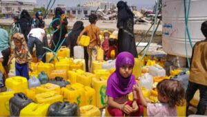 Bombs, Then Food: Saudi Arabia’s Humanitarian Strategy in Yemen