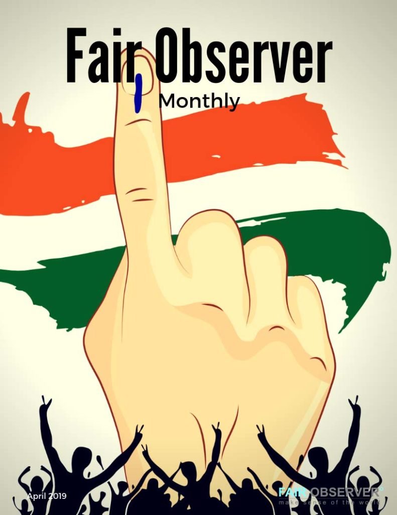 Fair Observer Monthly: April 2019