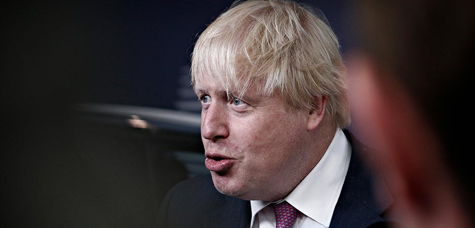 Boris Johnson Is Not Charismatic