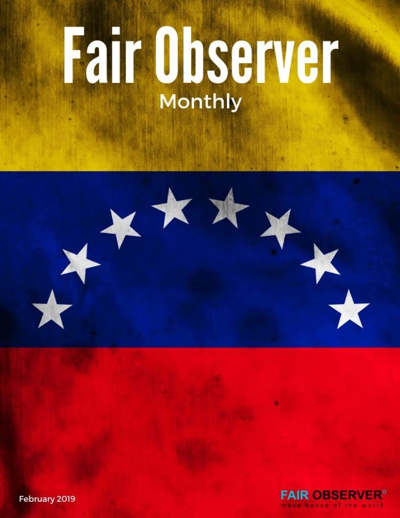 Fair Observer Monthly: February 2019