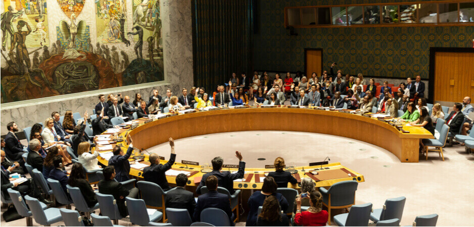 UN Security Council news, St. Vincent and Grenadines UNSC election, UNSC news, Russia UN Security Council, China UN Security Council, UN Security Council permanent members, UN Security Council elected members, UNSC elected members 2019, international law, humanitarian law