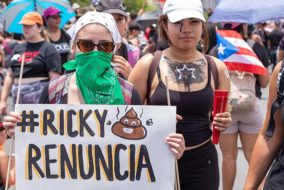 The Puerto Rico Crisis: A Reflection of a Flawed US Democracy