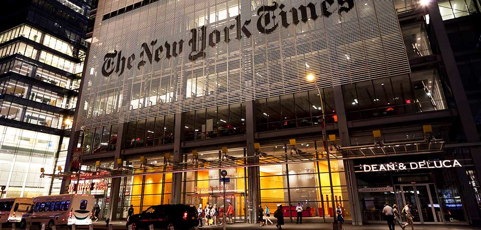 The New York Times, The NY Times, The Times, The NYT, Donald Trump, Trump news, Russiagate, US politics, US news, American news