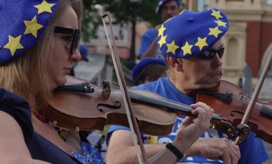 Brexit Goes to the Proms