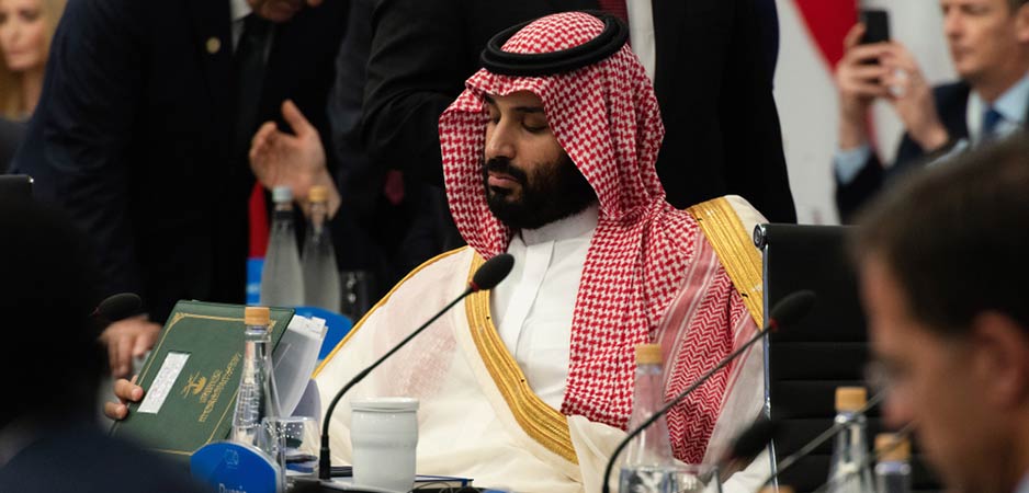 Mohammed bin Salman, Mohammed bin Salman news, news on Mohammed bin Salman, MBS, MBS news, Saudi crown prince, Crown prince of Saudi Arabia, Saudi Arabia, Jamal Khashoggi, Khashoggi