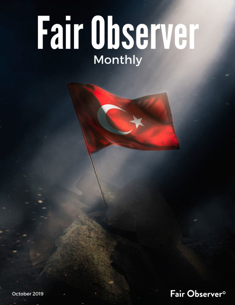 Fair Observer Monthly: October 2019