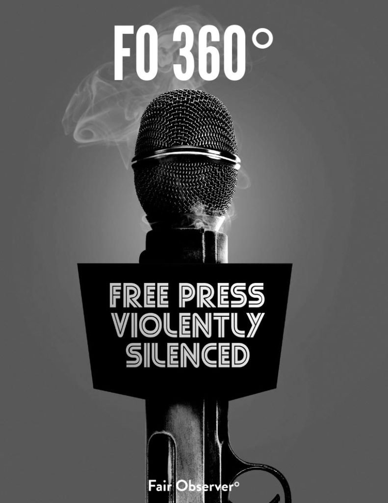 FO 360° — The Death of Jamal Khashoggi