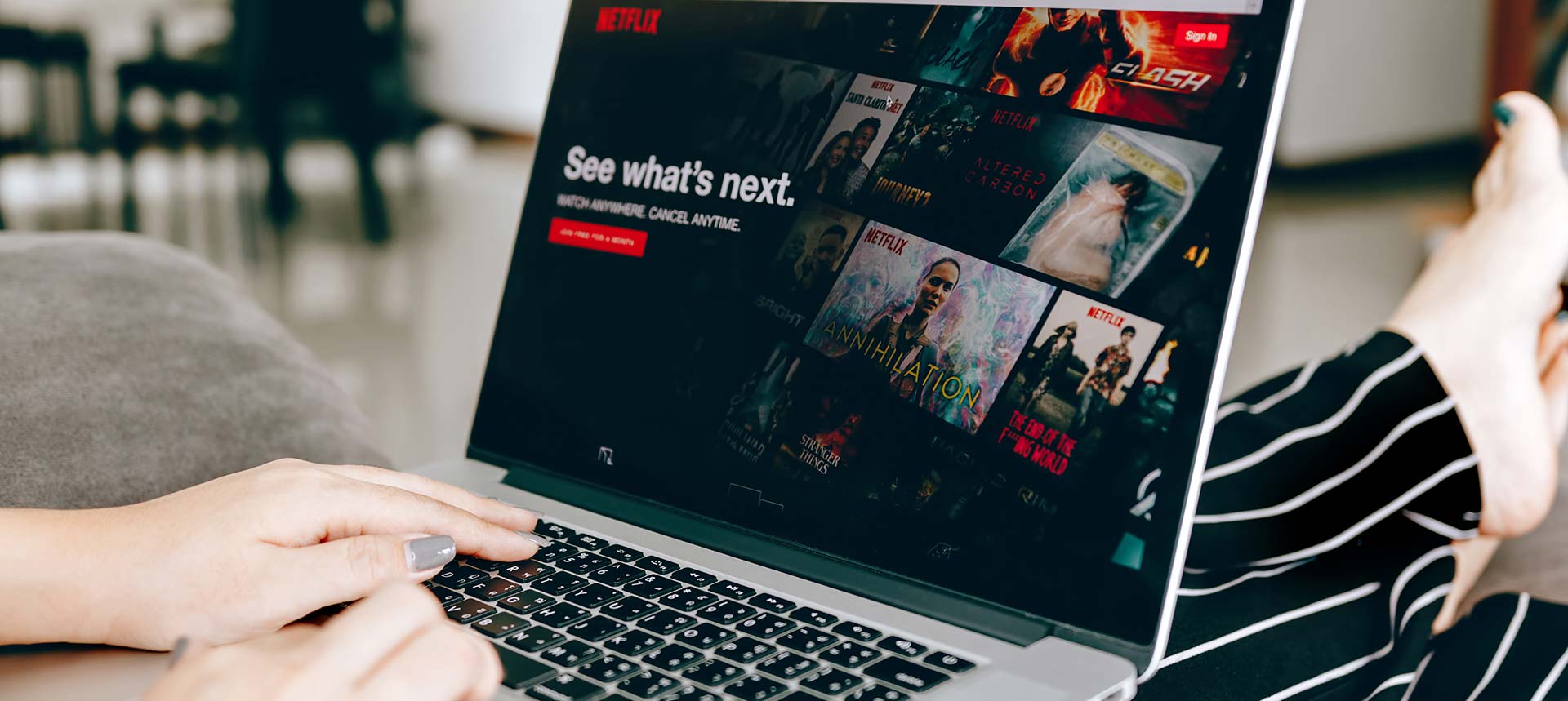 Netflix, Netflix news, news on Netflix, digital streaming, online streaming services, streaming services, future of TV, digital media, digital technology, business news