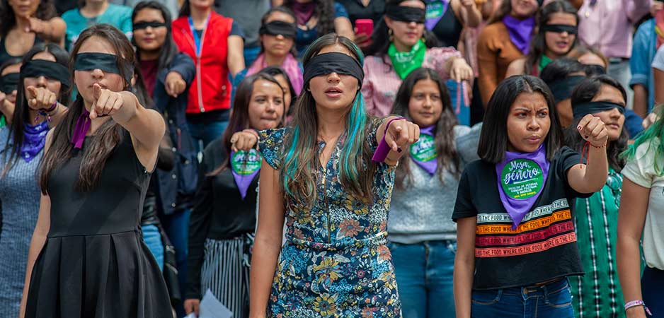 Latin America news, women’s rights in Latin America, Colombia news, Colombia protests, Colombia #MeToo, Colombia violence against women, #YoTambién, #LibresDeViolencias, #NiUnaMenos, Colombia women’s rights