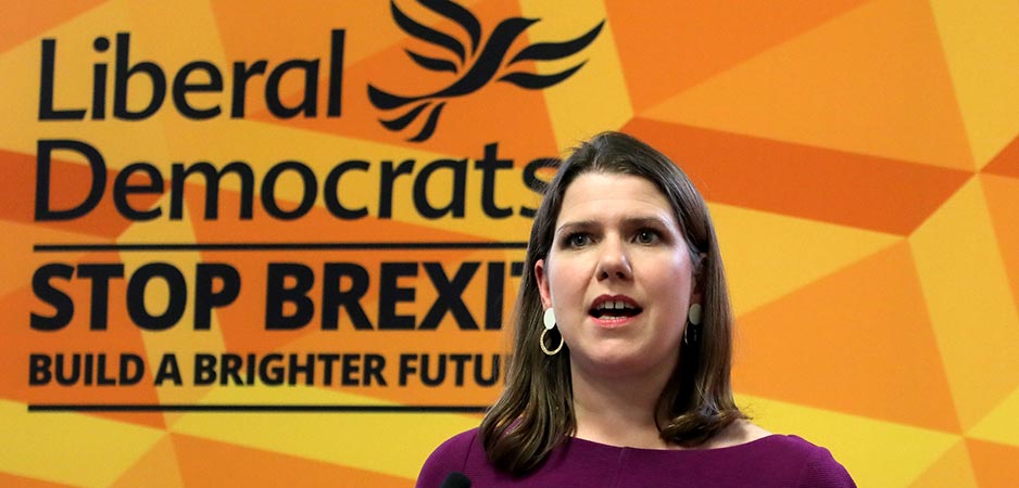 UK election coverage, Jo Swinson news, Jo Swinson Lib Dems, Liberal Democrats policies, UK election analysis, Lib Dems news, what issues matter in UK election, Lib Dem manifesto news, UK general election, general election 2019