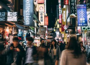 The New Gendered Realities in South Korea
