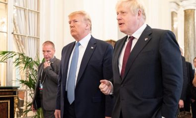 Are the UK and US Suing for Divorce?