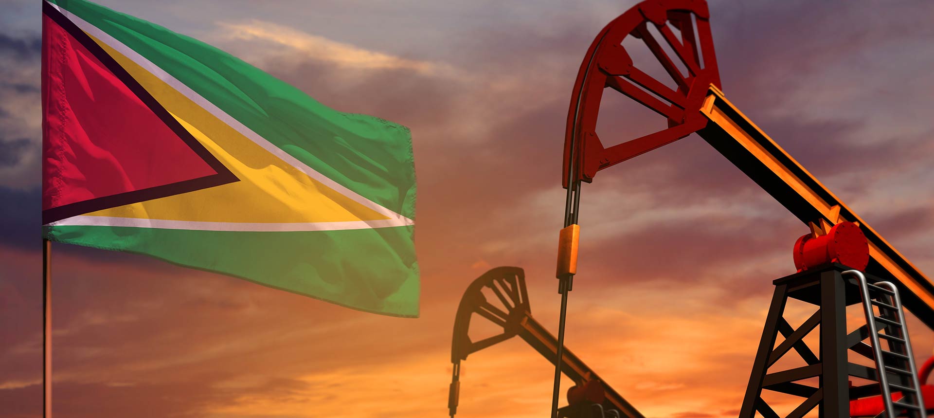 Guyana news, Guyana oil deposits, Guyana oil industry, Guyana oil discovery, China news, Chinese investment in Guyana, Exxon news, Exxon Guyana, Guyana election news, David Granger Guyana