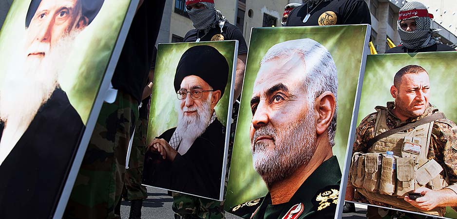 Qassem Soleimani, Qassem Soleimani death, death of Qassem Soleimani, Qasem Soleimani, Qasim Soleimani, Quds Force commander, Middle East news, Iran, US drone strike, Donald Trump