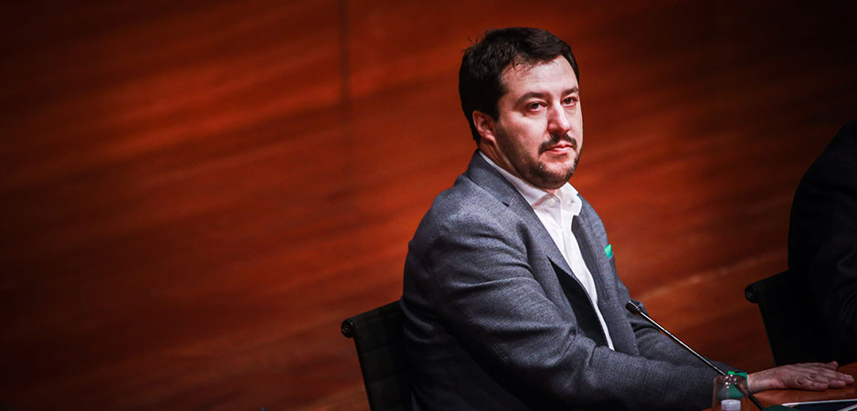 Italy news, Italy local elections, Matteo Salvini news, Matteo Salvini Emilia Romagna, Italy sardines movement, Italy politics news, Five Star Movement Italy, Italy far right, Matteo Salvini League party, Salvini Sardines movement news