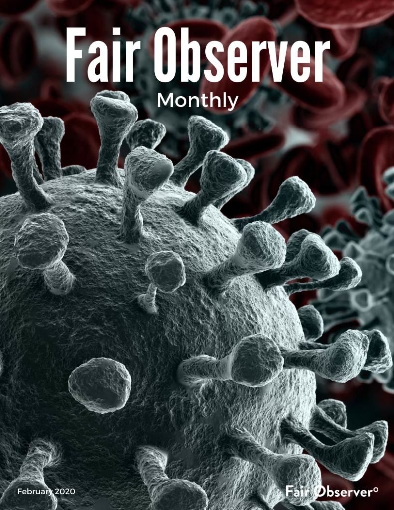 Fair Observer Monthly: February 2020