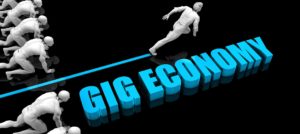 Gig economy, gig economy news, who benefits in a gig economy, fourth industrial revolution, zero hours contracts, full-time employment, part-time employment, US gig economy engagement, US gig economy participation, US gig economy news,