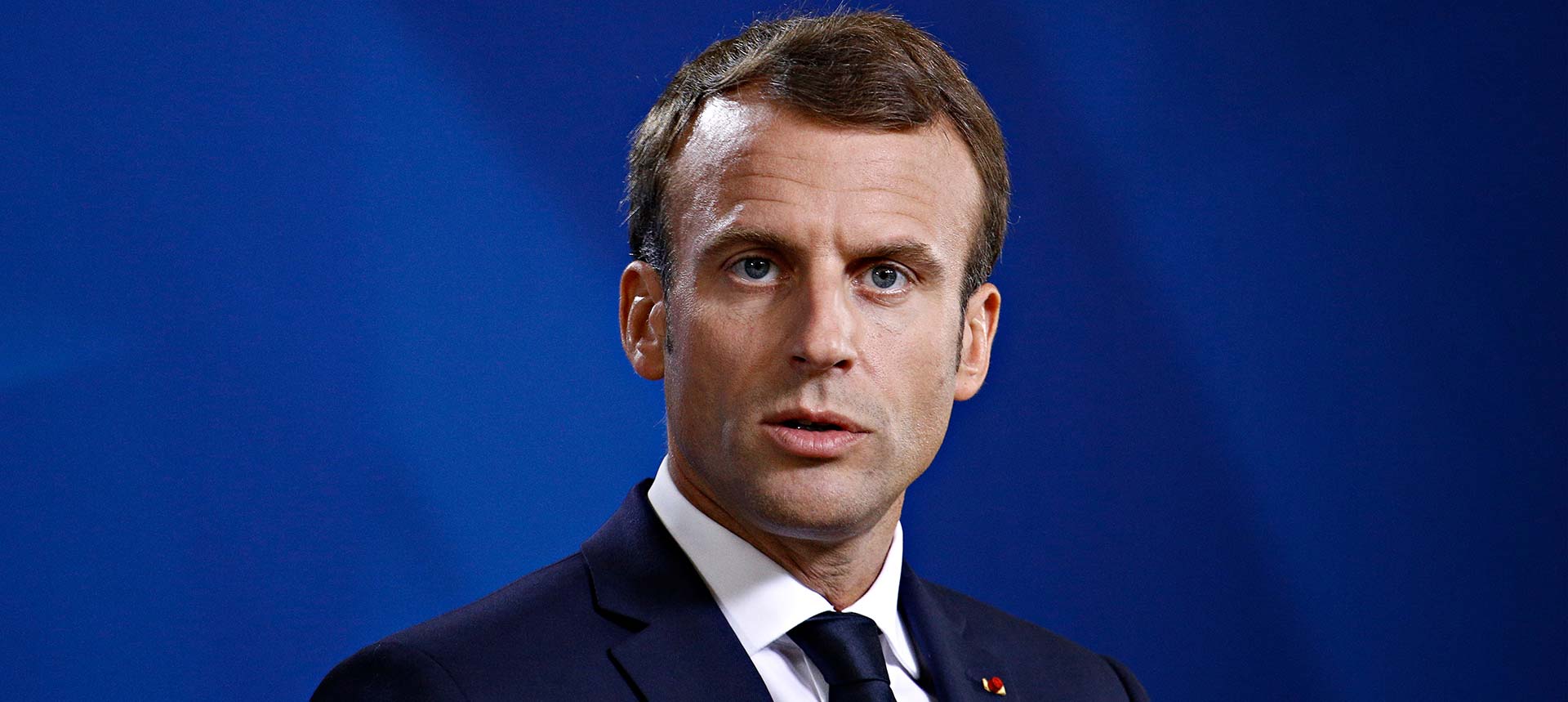 Emmanuel Macron, Emmanuel Macron news, news on Emmanuel Macron, Macron news, France news, French president, Bernie Sanders, Bernie Sanders news, US politics, Sanders