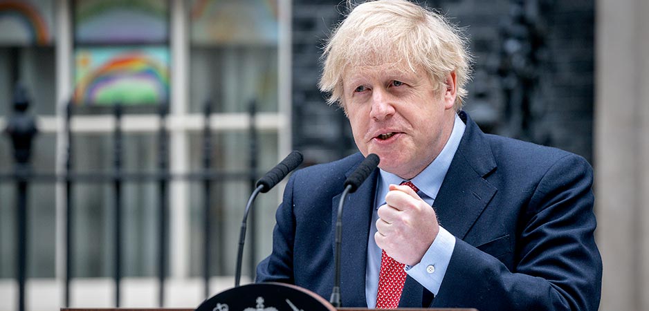 Brexit trade talks, Brexit transition period, Brexit news, Brexit, UK news, British prime minister, Boris Johnson news, Boris Johnson, European Union, Zuzana Podracka