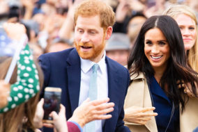Harry and Meghan Say No to Britain’s Tabloids