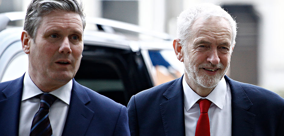 Sir Keir Starmer, Keir Starmer news, Jeremy Corbyn, Jeremy Corbyn news, news on Jeremy Corbyn, Labour Party news, Labour news, Labour Party anti-Semitism, Anti-Semitism, Peter Isackson