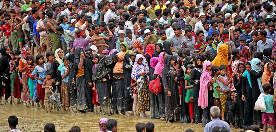 Rohingya, Rohingya refugees, Rohingya Muslims, Rohingya coronavirus, Rohingya covid-19, Rohingya coronavirus news, Rohingya Bangladesh, Bangladesh, Refugees International, Daniel Sullivan