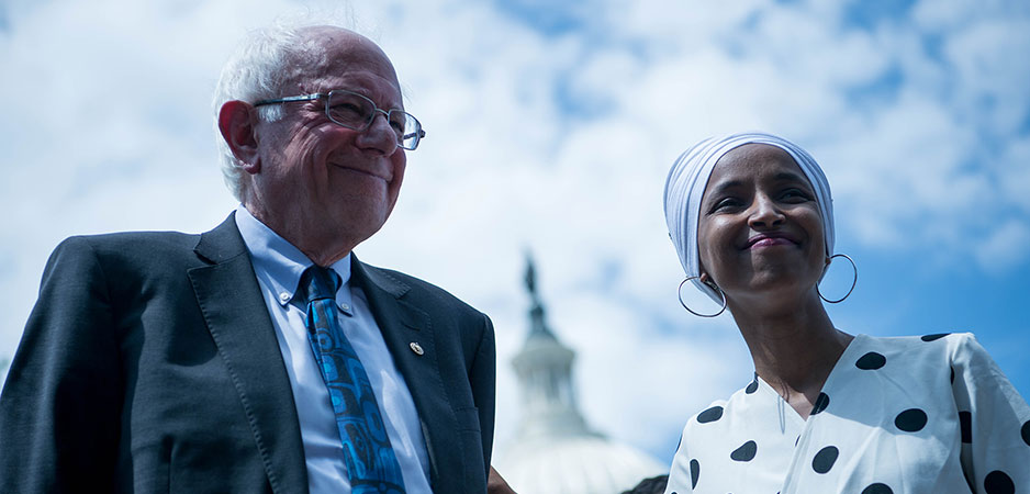 Suresh Suresh, Bernie Sanders, US progressives, US progressive politics, US progressive movement after Sanders, Bernie Sanders socialist, Sanders democratic socialism, US election 2020, US progressive agenda, Alexandria Ocasio-Cortez,