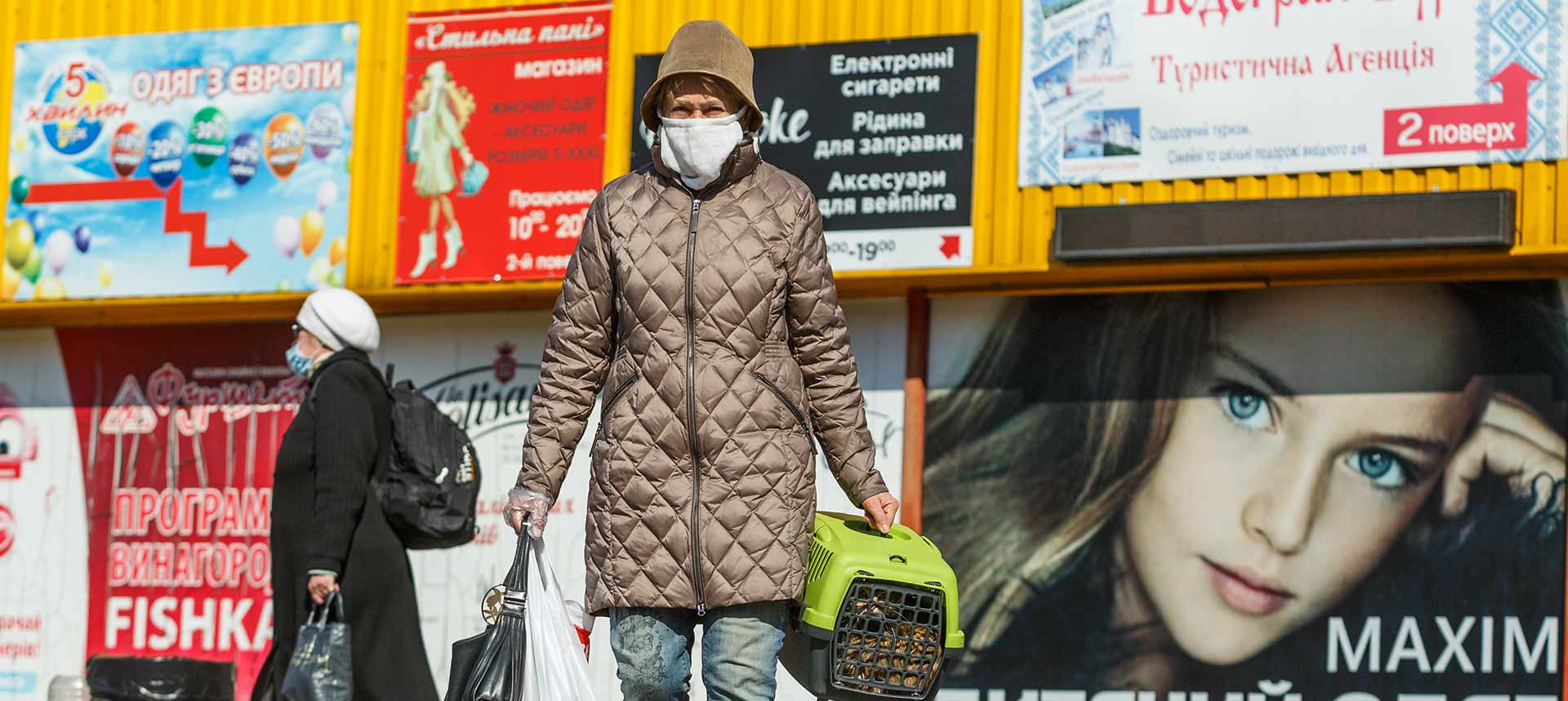 Far right and coronavirus, far right groups covid-19 assistance, Michael Colborne journalist, Azov battalion Ukraine, Italy coronavirus deaths, CasaPound Italy, far right groups pandemic response, Die Rechte Germany, Der Dritte Weg Germany, National Corps Azov Battalion Ukraine