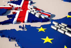 Brexit Is Heading for the Cliff Edge