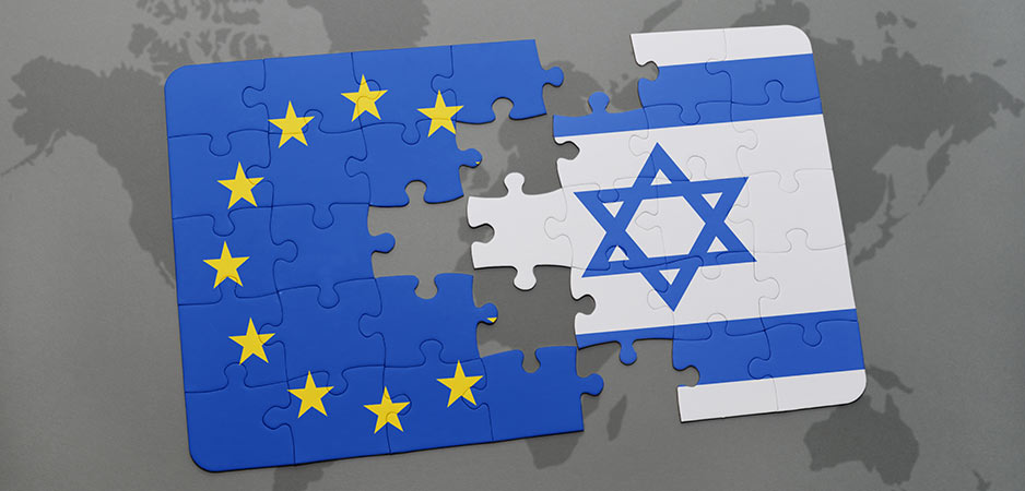Israel news, Israeli news, Israeli annexations, West Bank, Palestinians, Israeli-Palestinian conflict, EU, European Union, Muriel Asseburg, Peter Lintl