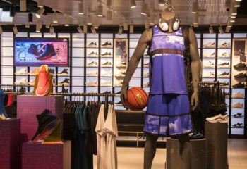 Could a Chinese Brand Become the Next Nike?