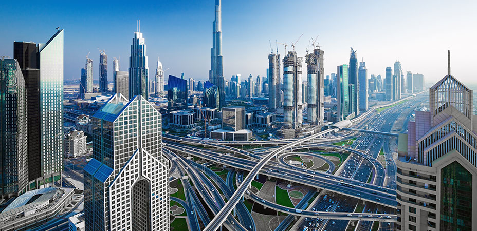 COVID-19 Puts the Brakes on Dubai, the “World's Fastest City”