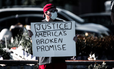 America Faces Its Past With Eyes Wide Open