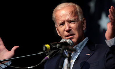 Joe Biden as the New Messiah