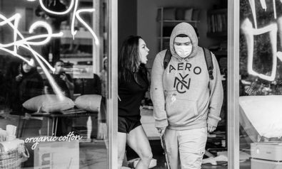 America Needed Something to Smash