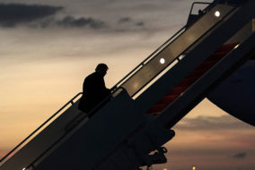 Trump’s Failure in the Middle East