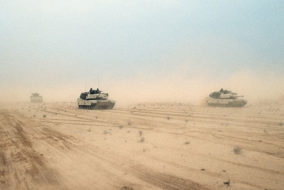 Was the First Gulf War the Last Triumph of Multilateralism?