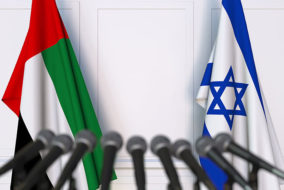 Israel-UAE Deal: Arab States Are Tired of Waiting on Palestine