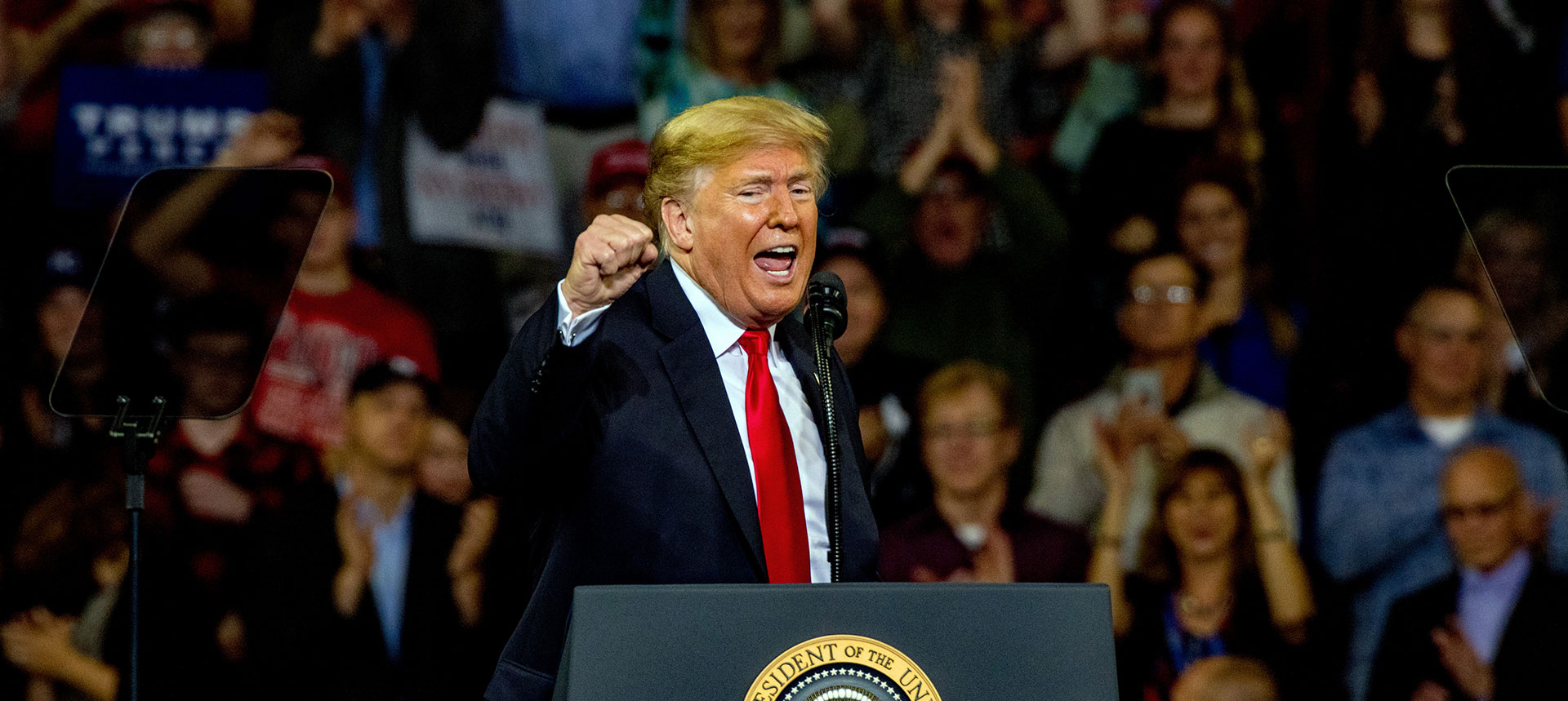 Leonard Weinberg, Centre for Analysis of the Radical Right, CARR, Donald Trump xenophobia, Trump Muslim ban, Trump Kung Flu, Trump base, does Trump exploit xenophobia, Trump 2020, US hate crimes