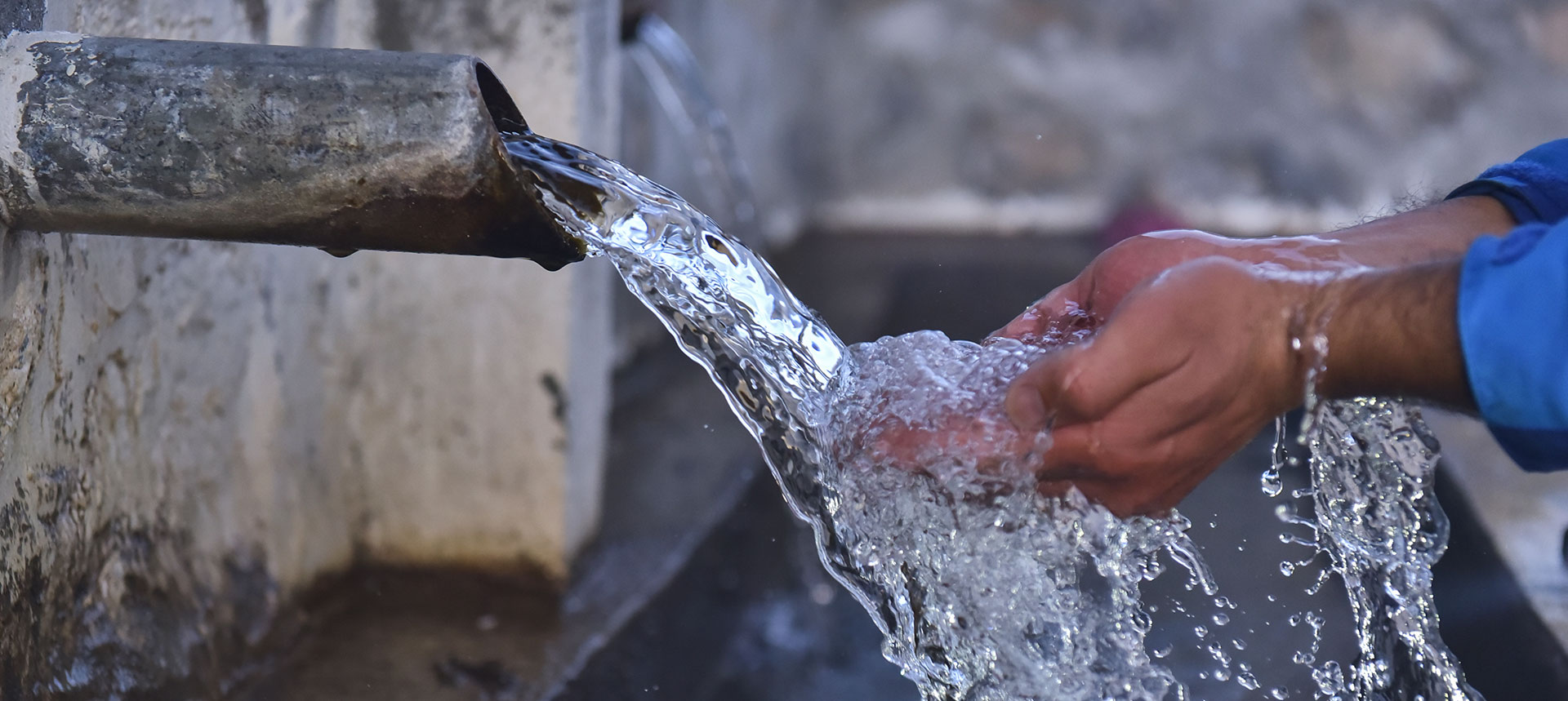 Gary Buswell, COVID-19 news, COVID-19 washing hands, COVID-19 and sanitation, COVID-19 and access to clean water, water access, UN sanitation drive, Pacific islands COVID-19, COVID-19 in sewage, COVID-19 in wastewater
