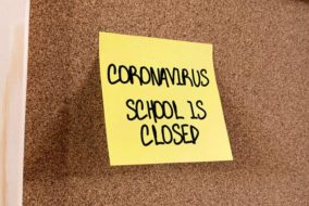 School’s Out: The Pandemic and Education