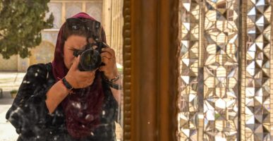 Iran Through the Eyes of a Traveler