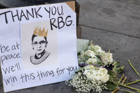 What the Death of Ruth Bader Ginsburg Means for America’s Political Future