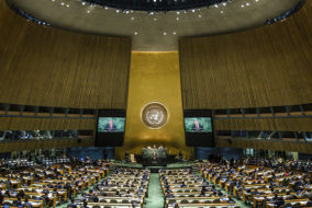 Trump at the UN: A Failure to Lead