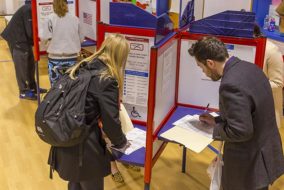 Alternate Reality Is All the Rage in Election Time America