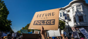 Ryan Skinnell, defund the police, what is defund the police, police reform US, Black Lives Matter protests, police reform US election 2020, militarization of police, W.E.B. Du Bois police reform, does defund the police work, Bertrand Russell police reform