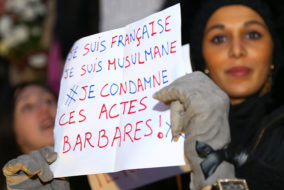 Macron Claims Islam Is in “Crisis.” Erdogan Disagrees