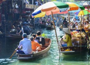 Thai Migration and Movements